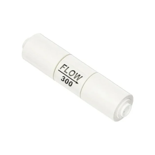 Flow Restrictor 300cc pour osmoseur - Régulation précise du débit d'eau