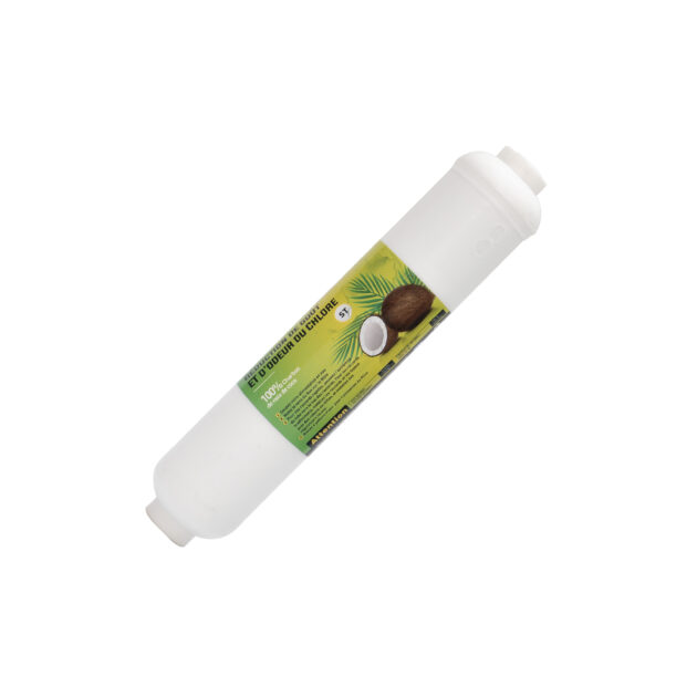 10" INLINE POST CARBON (NSF) JACO