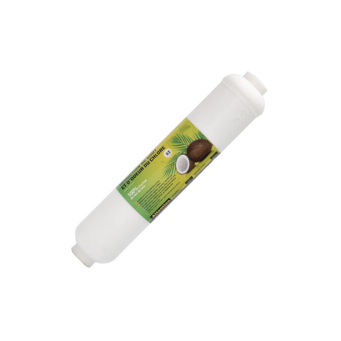 10" INLINE POST CARBON (NSF) JACO