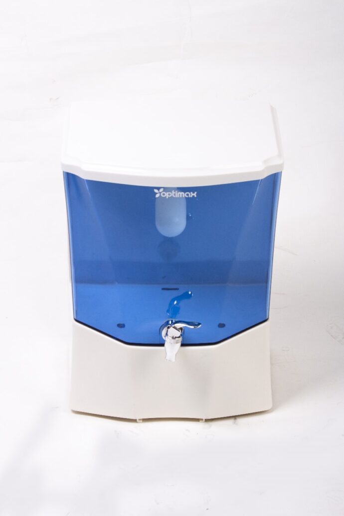 Fontaine Optimax Osmoseur filtre eau