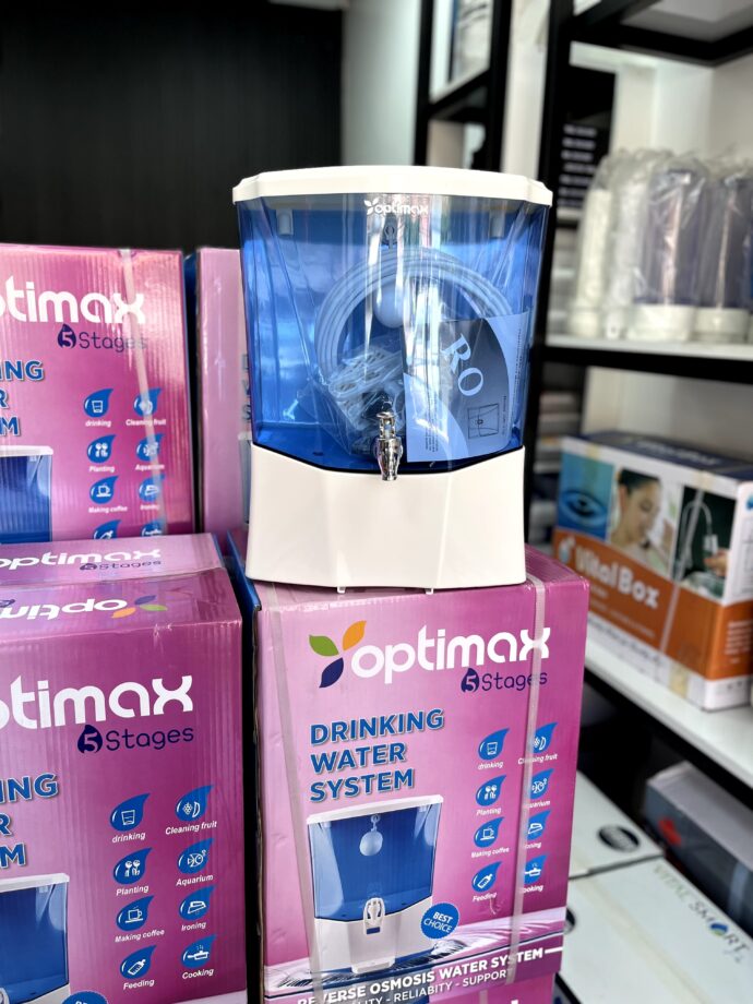 Fontaine Optimax Osmoseur filtre eau – Image 4