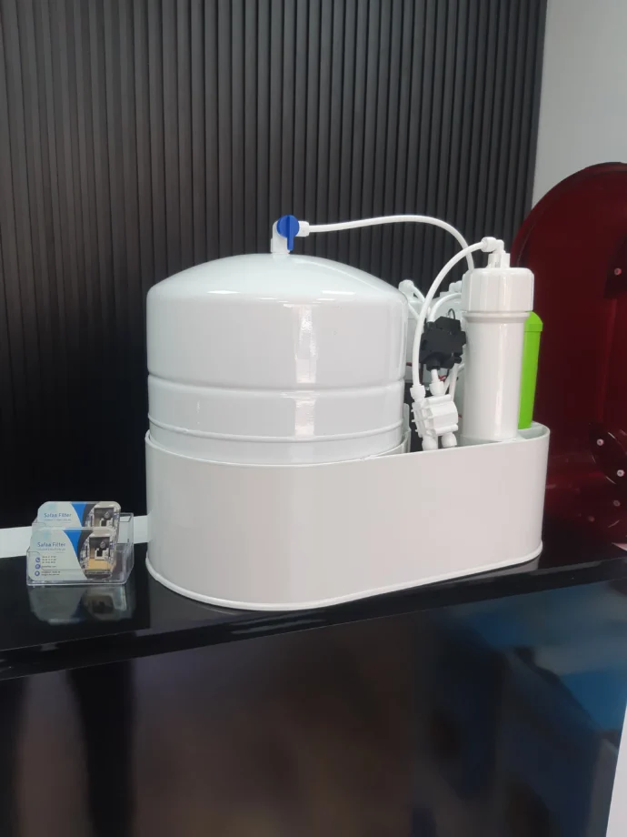 Filter AquaGood – Purificateur Premium à 6 Filtres avec Réservoir Intégré – Image 2