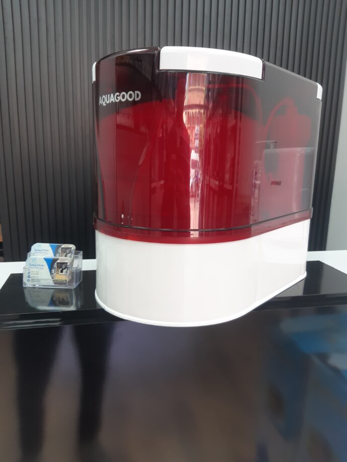 Filter AquaGood – Purificateur Premium à 6 Filtres avec Réservoir Intégré – Image 3