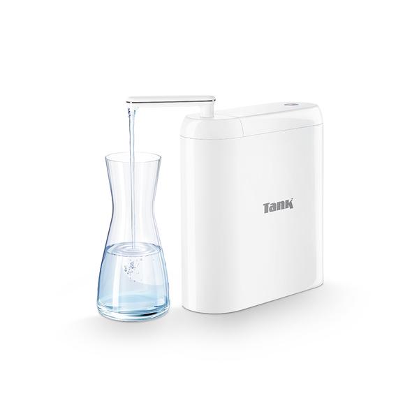 Filtre Tank Pro – 6 fonctions de purification intégrées